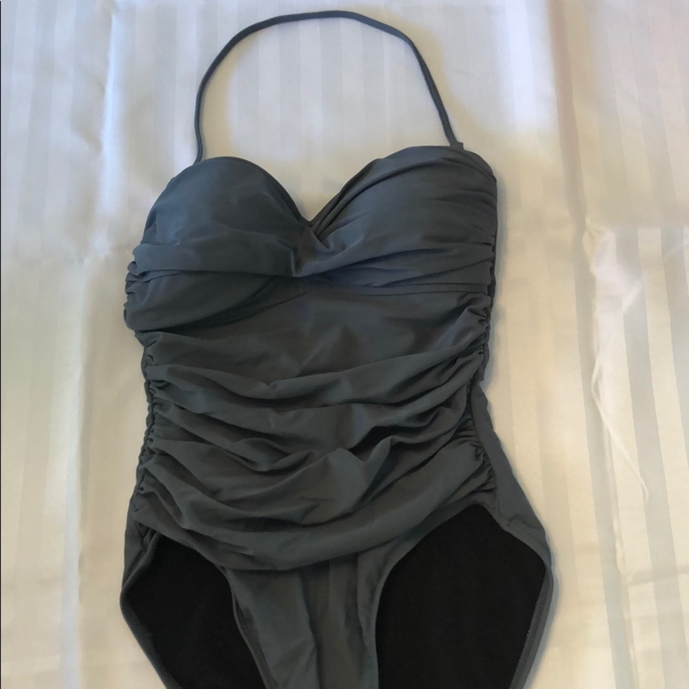 La Blanca one piece swimsuit